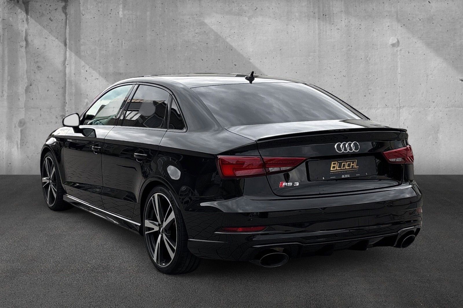 Fahrzeugabbildung Audi RS3 Limousine*RS-Schale & AGA*Virtual*280kmh*B&O