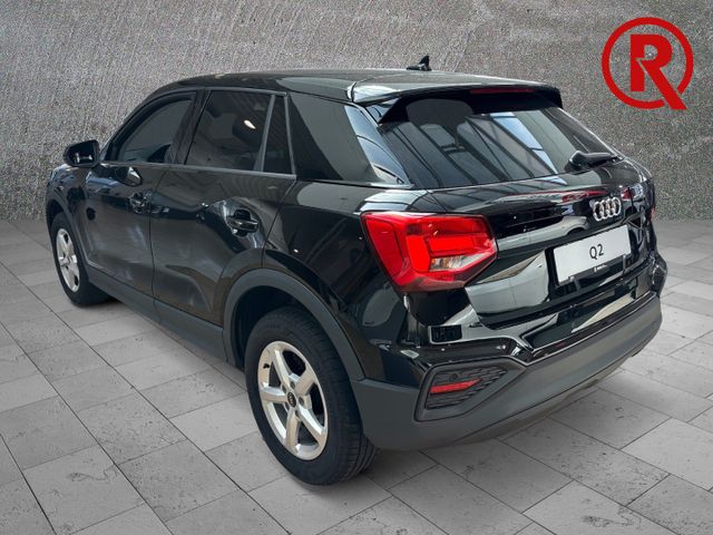 Q2 35 TFSI 1.5 Navi PDC SHZ Mehrzonenklima Klima