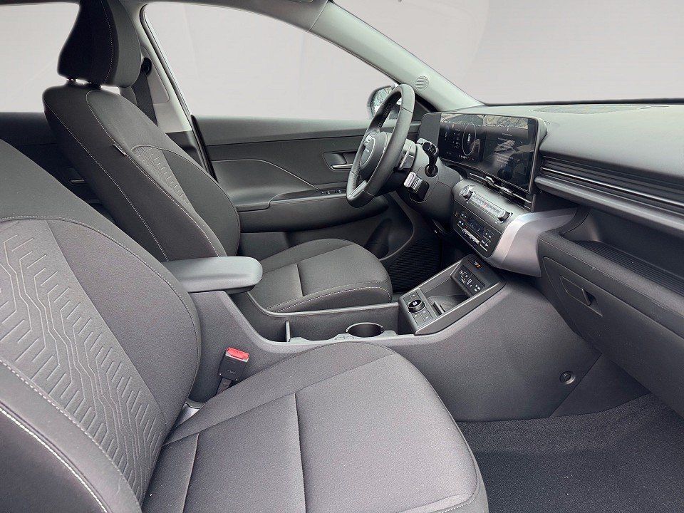 Fahrzeugabbildung Hyundai KONA Elektro 65kWh Trend el. Heckklappe