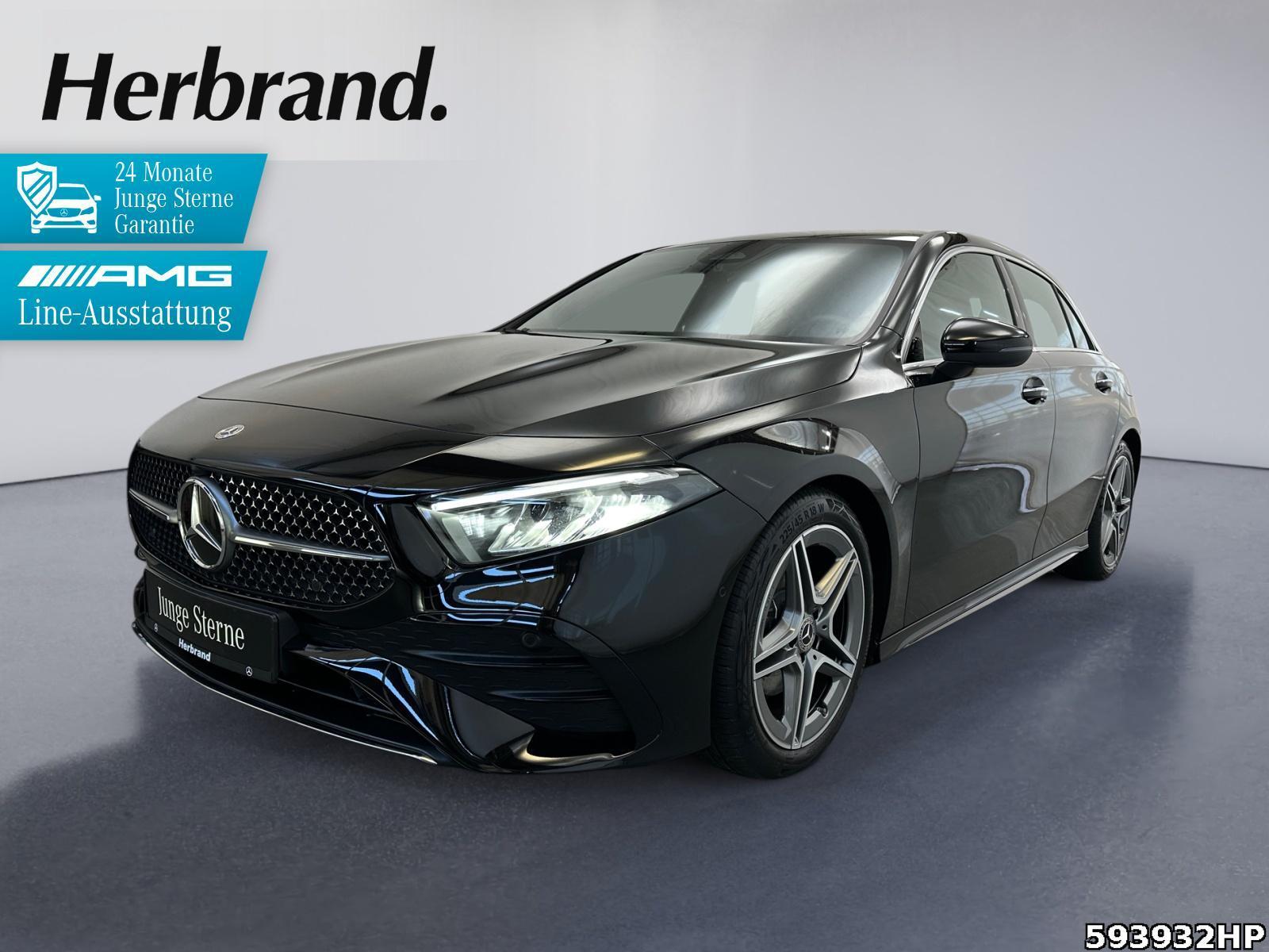 Mercedes-Benz A 200 AMG  Rückfahrkamera KEYLESS-GO Ambiente <