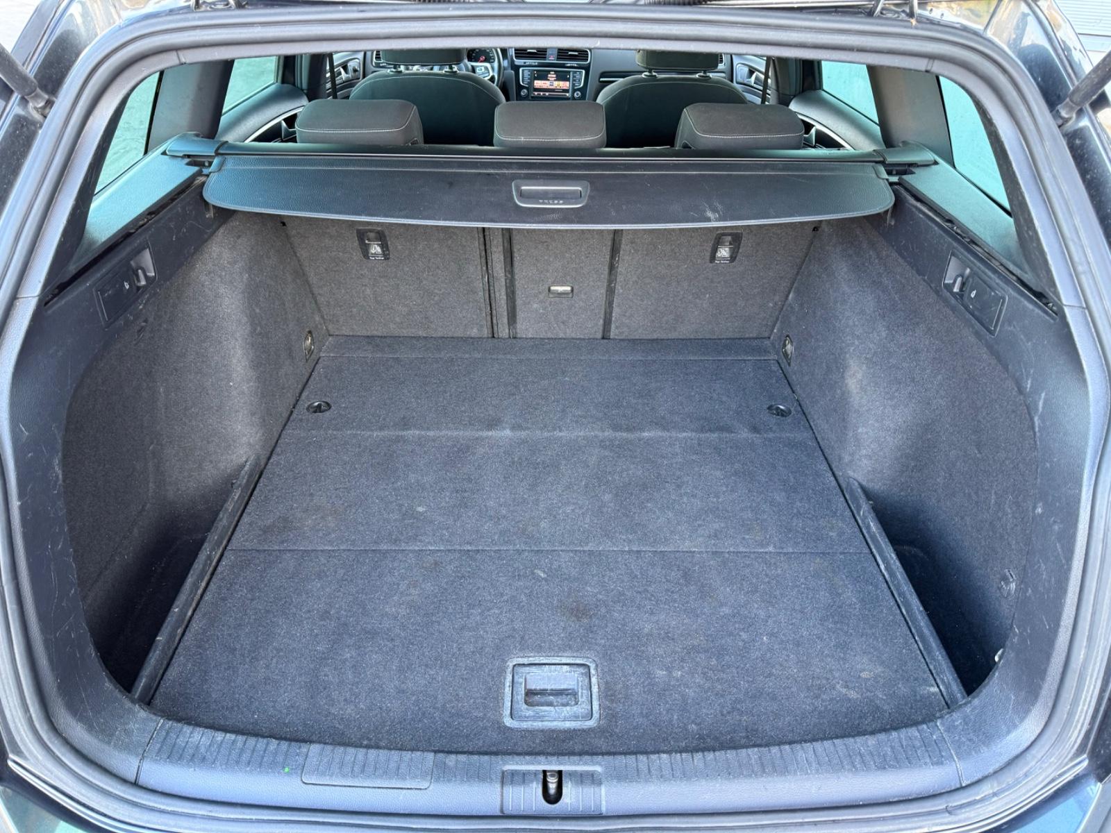Volkswagen Golf 2015 — photo 12