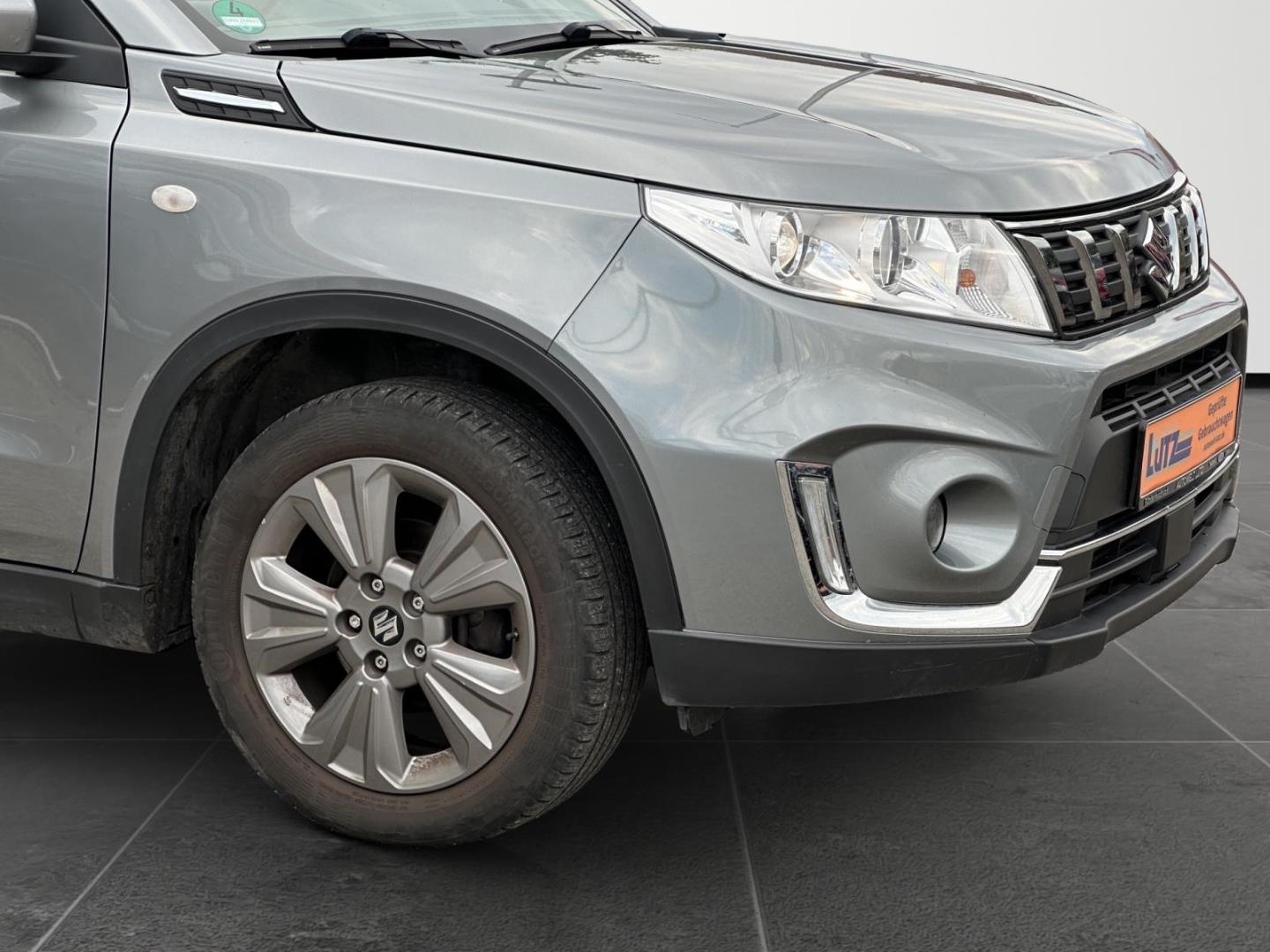 Suzuki Vitara 1.4i Comfort Klima - Tempomat - Sitzheizu