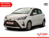 Toyota Yaris 1.5 Y20 Club Sitzheizung Kamera PDC USB - Toyota Yaris: Club