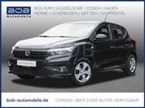 Dacia Sandero Essential SCe 65 Klima+Carplay+LED - Dacia Sandero aus 2022