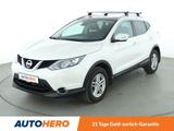 Nissan Qashqai 1.2 Acenta*NAVI*LED*360CAM*SHZ*TEMPO*ALU - Nissan Gebrauchtwagen in Stuttgart