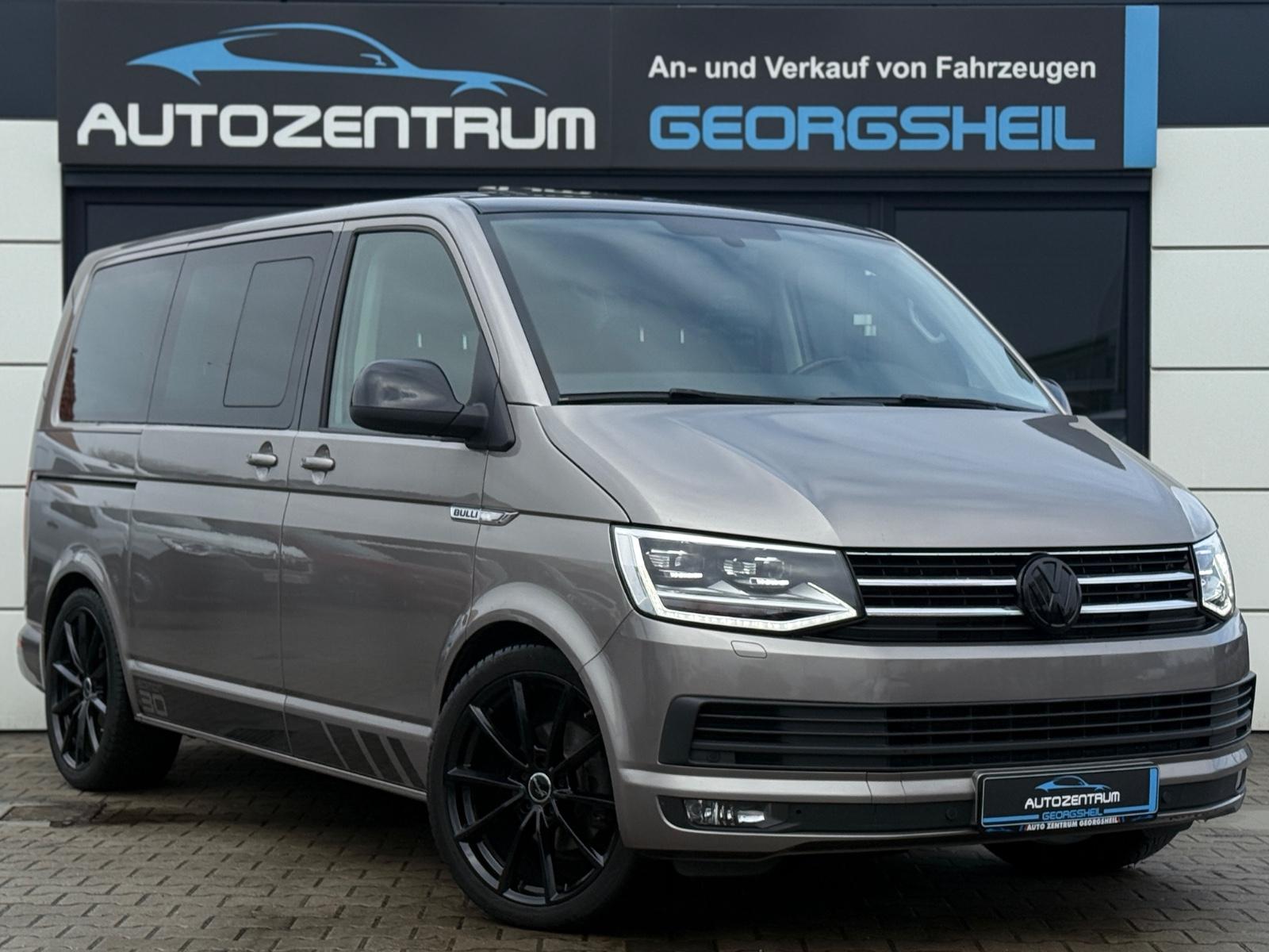 Volkswagen T6 Multivan Edition30/LED/R-Cam/AHK/LM"20/S-Dach