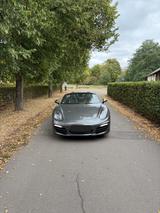 Porsche Boxster S Sportabgasanlage Sportlenkrad Navi 981 - Porsche: 981