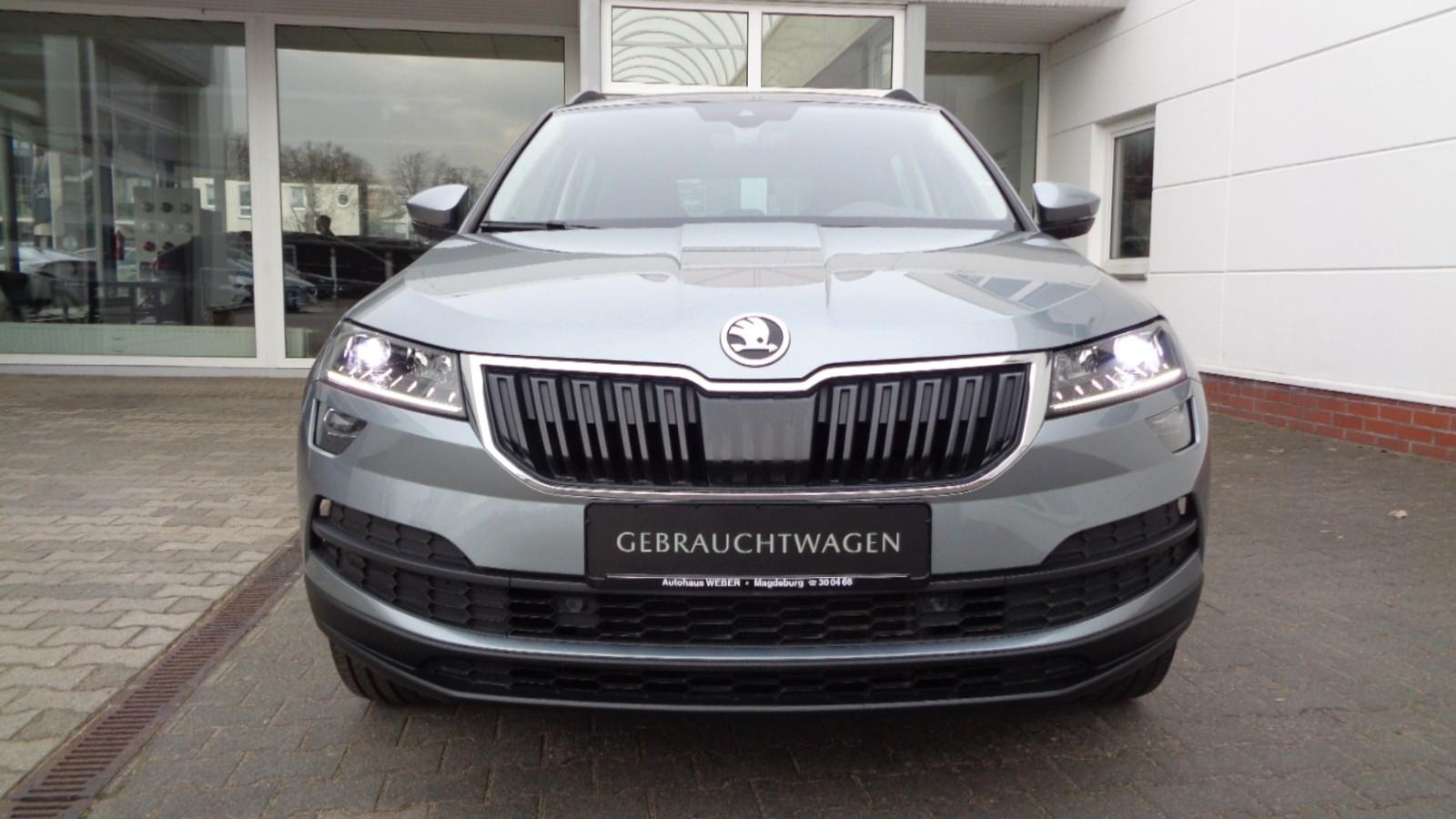 Skoda Karoq Style