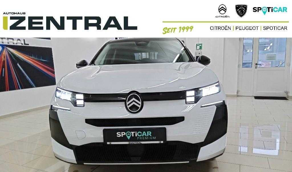 Citroën C5 Aircross 145 Mild-Hybrid PLUS Automatik