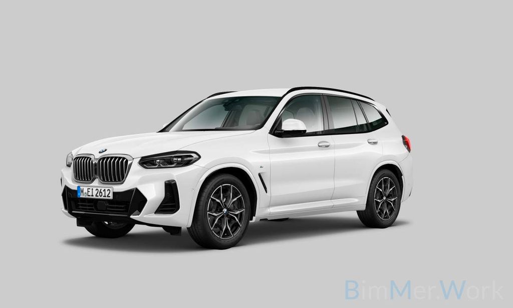 Image of BMW X3