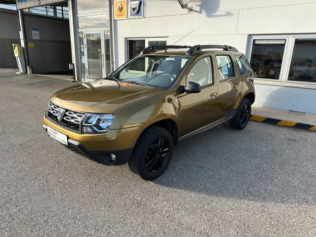 Dacia Duster 1.6 SCe 115 Laureate 4x2*KLIMA-NAVI-ALU*