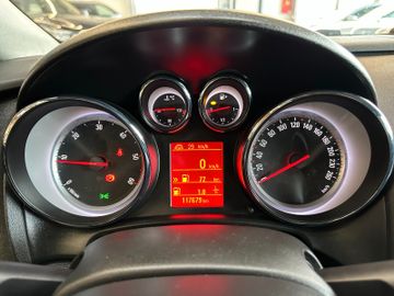 Opel Astra *TÜV 0328*LKHZ*2-ZONEN*TEMPO*NAVI*PDC*