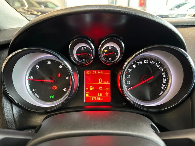 Opel Astra *TÜV 0328*LKHZ*2-ZONEN*TEMPO*NAVI*PDC*