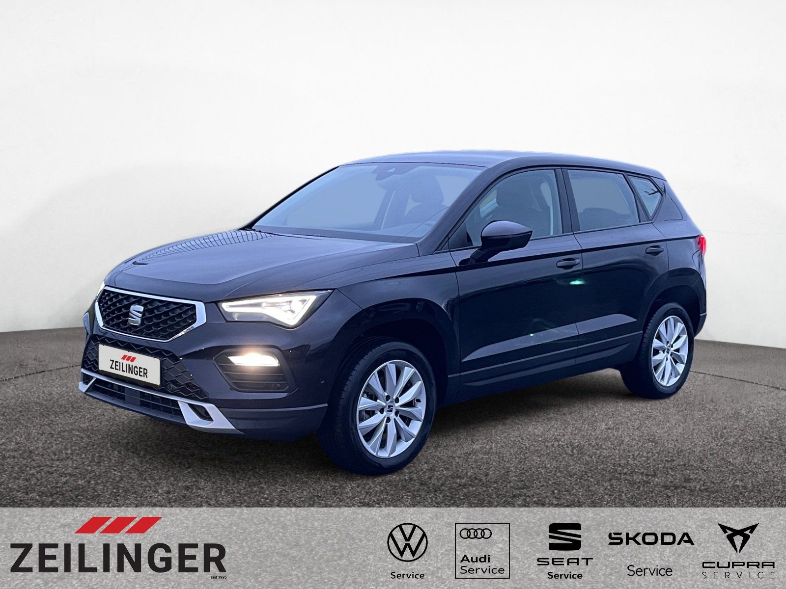 Seat Ateca - Bild 1
