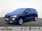 Seat Ateca Style TSI DSG|5J-GAR|AHK|el.HECK|KAMERA - SEAT Ateca Leasingangebote für Privatpersonen