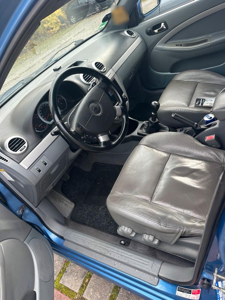 Chevrolet Nubira 2010 — photo 8