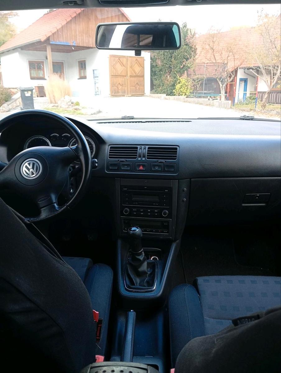 Volkswagen Golf 2006 — photo 10