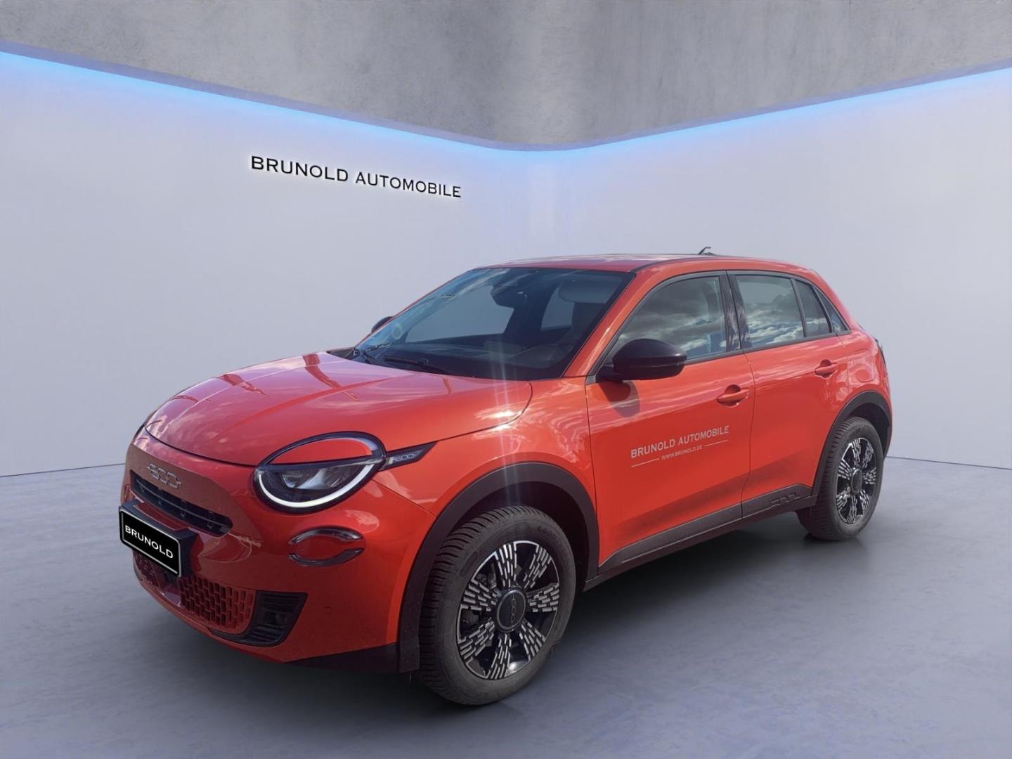 Fiat 600 Hybrid Business Edition