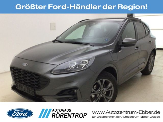 Ford Kuga ST-Line X Hybrid PHEV AHK LED NAVI ACC SHZ