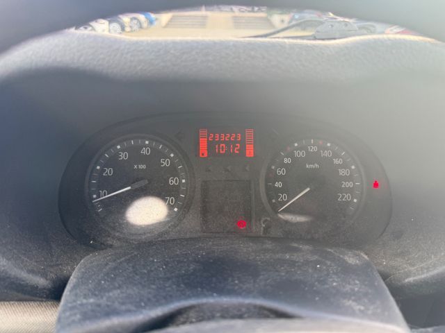 Renault Clio Confort Authentique 1.2