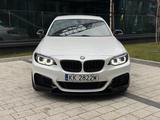 BMW M240i Coupé Manual RWD - weiße BMW M240i