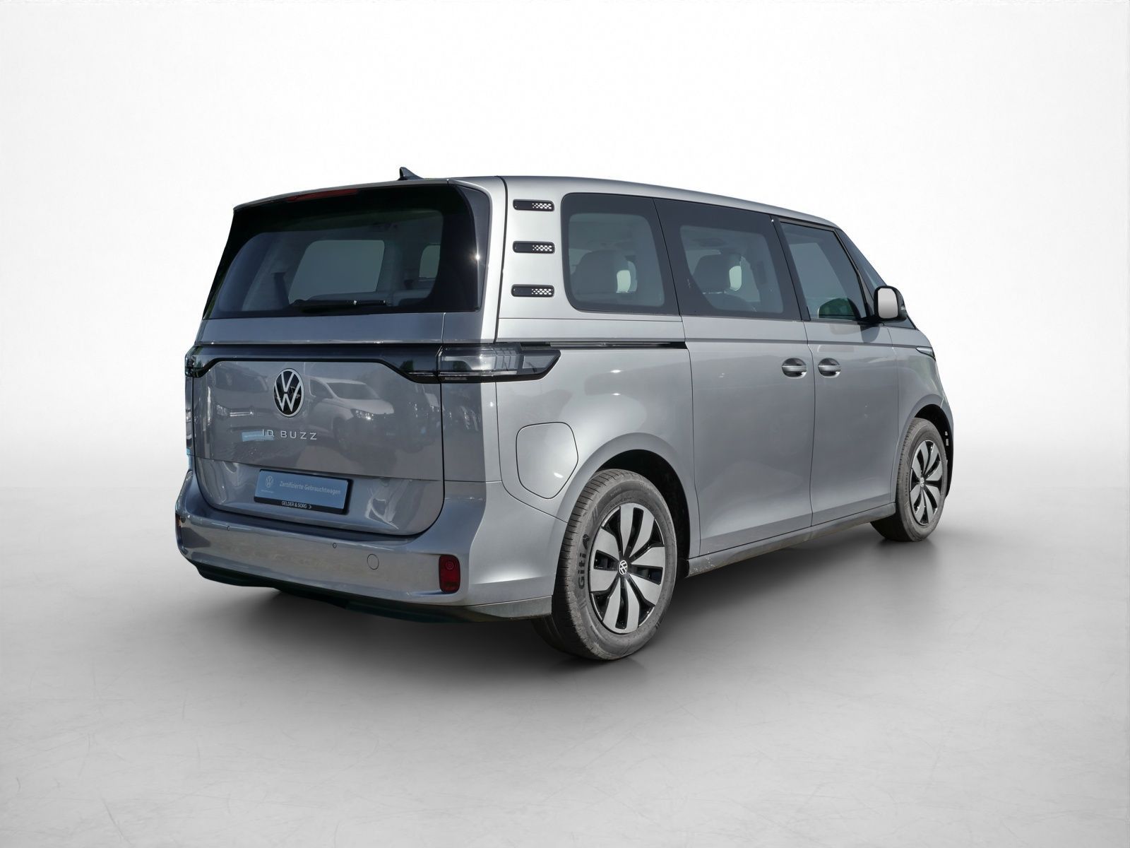 Volkswagen ID.Buzz Pro 445Km/WLTP*AHK*HuD*H&K*LED*ACC*Navi imagem 2