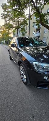BMW X4 xDrive30d AT xLine xLine - gebrauchte BMW X4 aus dem Jahr 2016