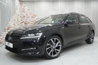 Skoda Superb 2.0 TDI DSG Sportline Navi/Leder/Matrix/V