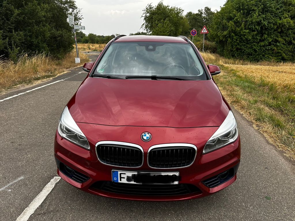Image of BMW 218 Active Tourer