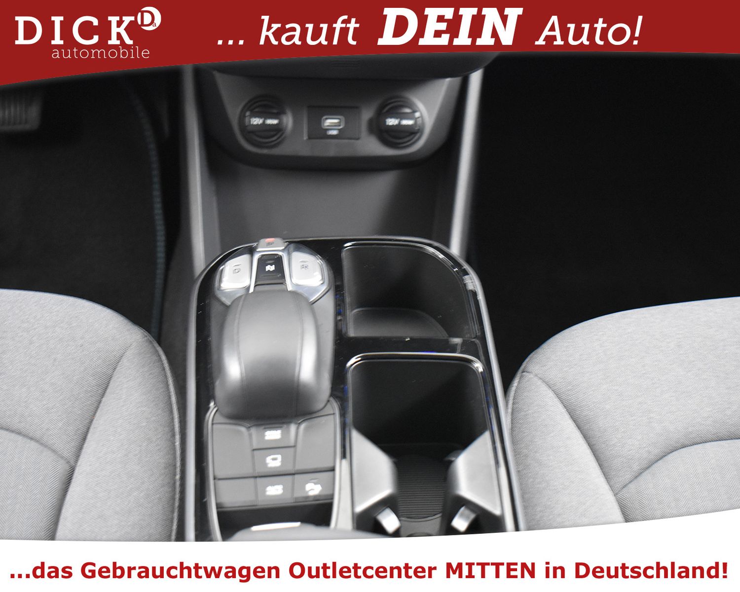HYUNDAI IONIQ Ioniq Elektro VIRTU+KAMERA+SHZ+TEMP+DAB+LM - Image 20