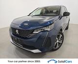 Peugeot 3008 1.2 Puretech Allure Aut. LED I-Cockpit Nav - gebrauchte Peugeot 3008 aus dem Jahr 2022