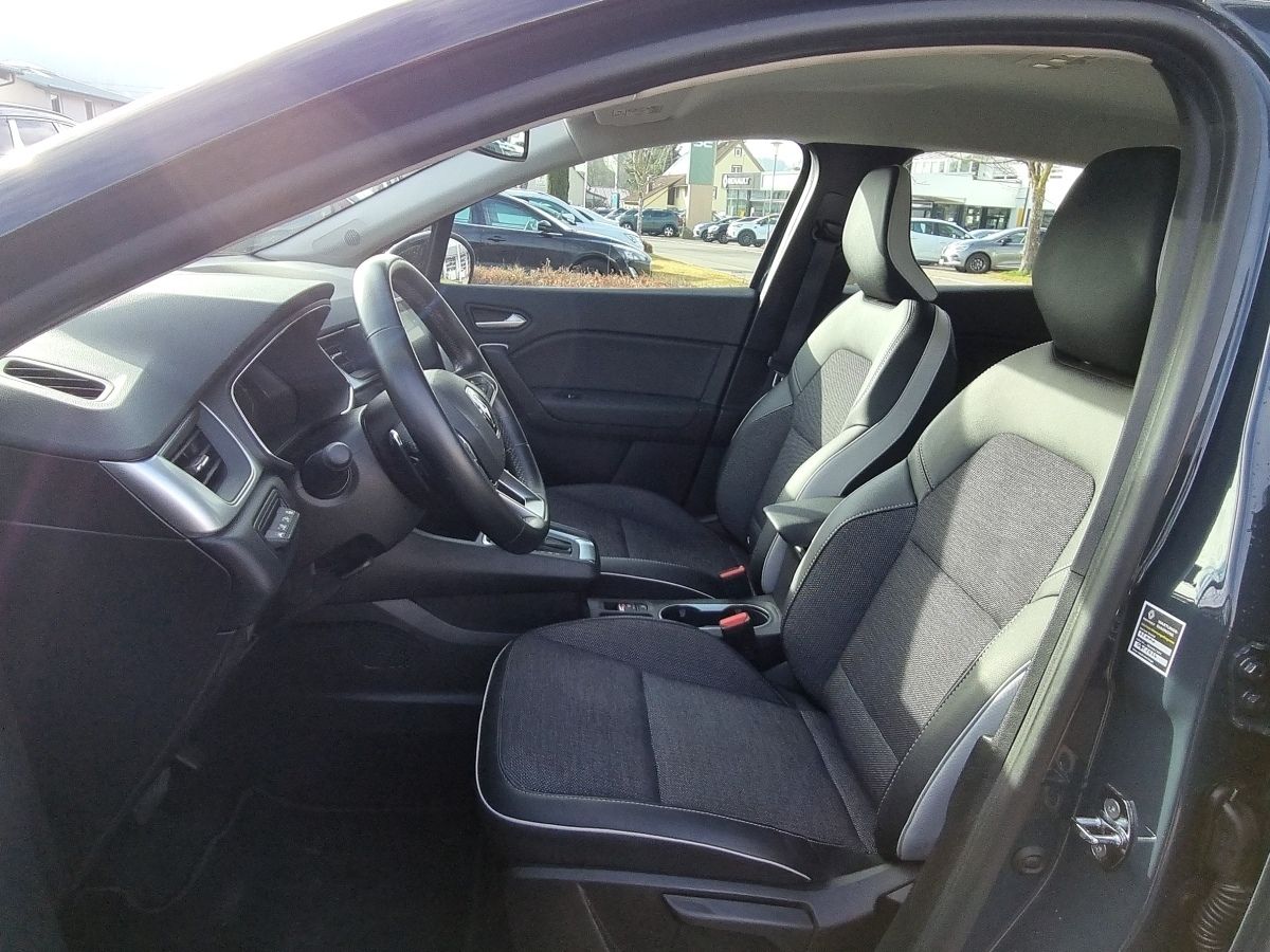 Fahrzeugabbildung Renault Captur INTENS TCe 140 EDC