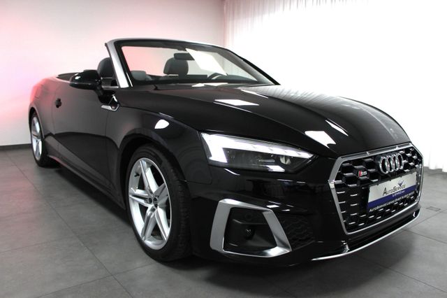 Audi S5 Cabriolet 3.0 quattro AHK LED SHZ CarPlay DAB