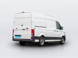 Volkswagen Crafter 35 Kasten MR HD 3-SITZE 270°TÜREN KAMERA - gebrauchte VW Crafter aus dem Jahr 2024