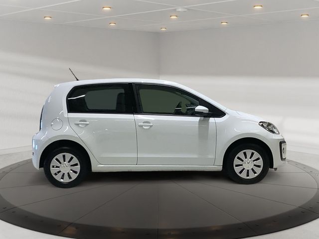 up! 1,0 l 48 kW  Klima, SHZ, GRA, Kamera, Maps a