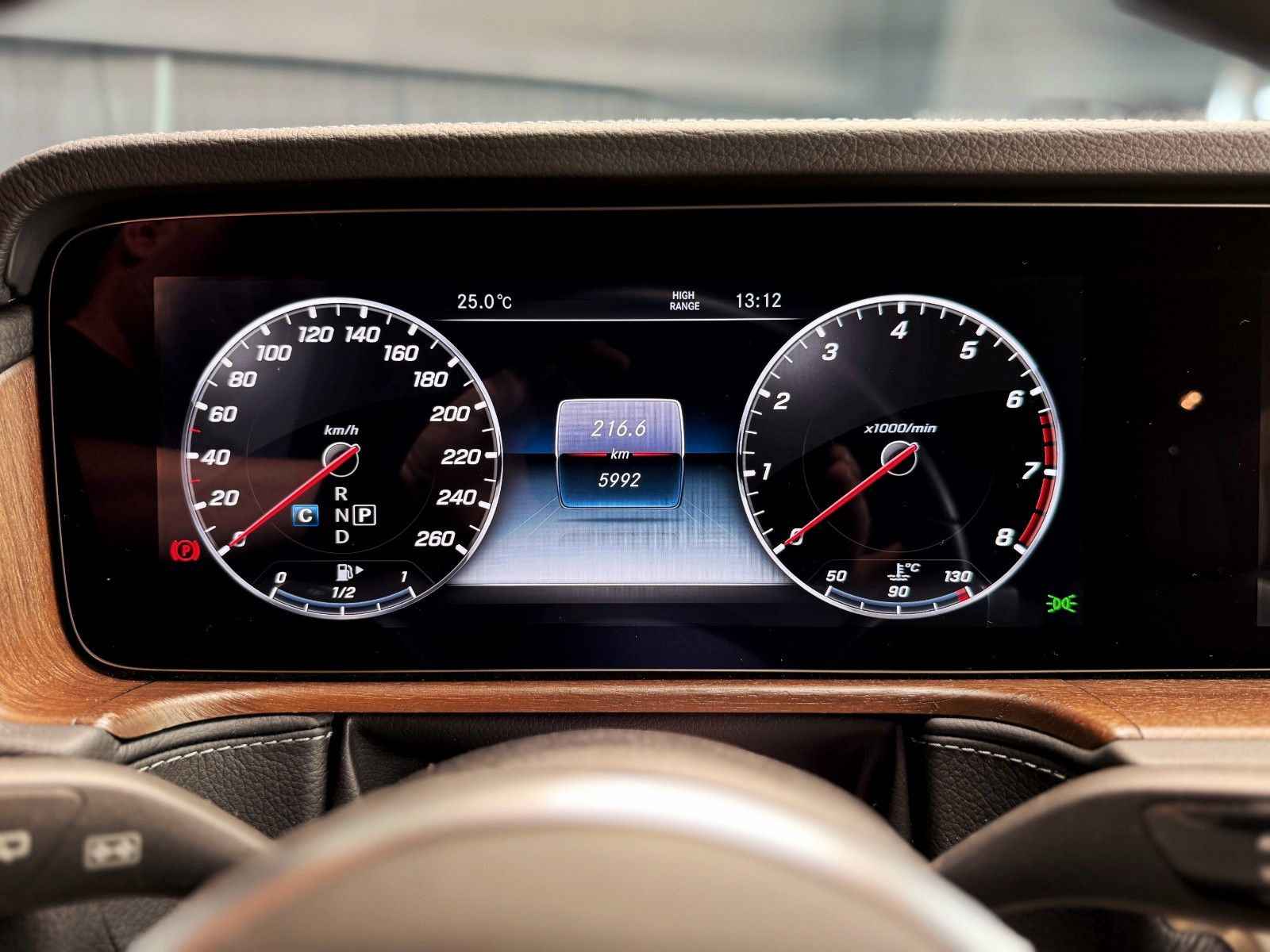 Fahrzeugabbildung Mercedes-Benz G 500