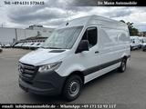 Mercedes-Benz Sprinter 319 CDI RWD L2 V6 3,0 ltr. - Mercedes-Benz Sprinter: 319 Cdi