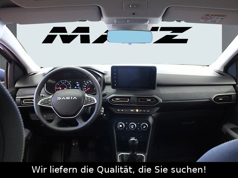 Fahrzeugabbildung Dacia Sandero TCe 90 CVT Stepway Extreme*Sitzhzg*