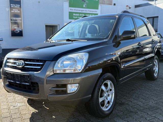 Kia Sportage LX 2WD*TüV*Rückfahr CAM*AHK