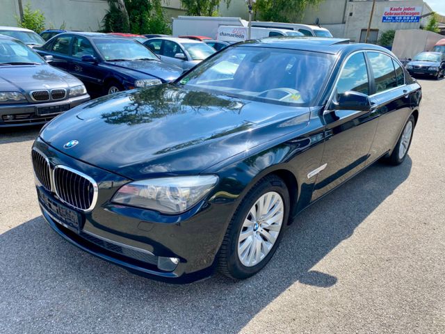 BMW 750Li Lang abs. Maximalausstattung Voll 2.Hand