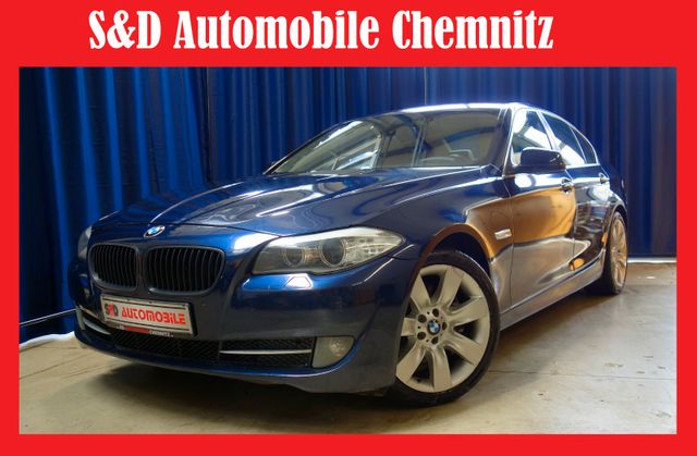 BMW Baureihe 5 Lim. 530d"SPORT"Neu TÜV