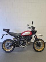 Ducati Scrambler Desert Sled Öhlins vorne+hinten, div. - DUCATI SL