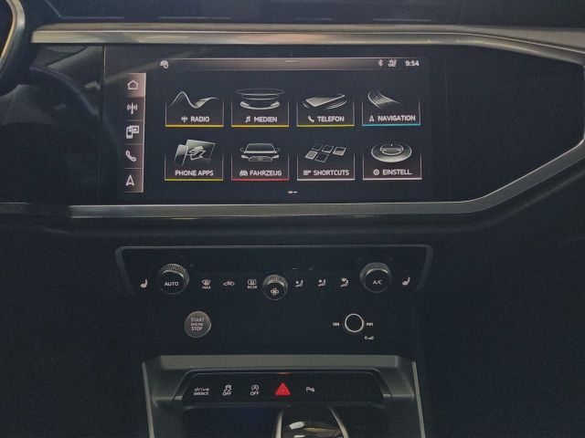 Q3 advanced 40 TFSI Aut. NaviPlus LED
