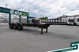 Schmitz Cargobull Containerchassis 1x20 / 2x20 / 1x30 / 1x40 - Container