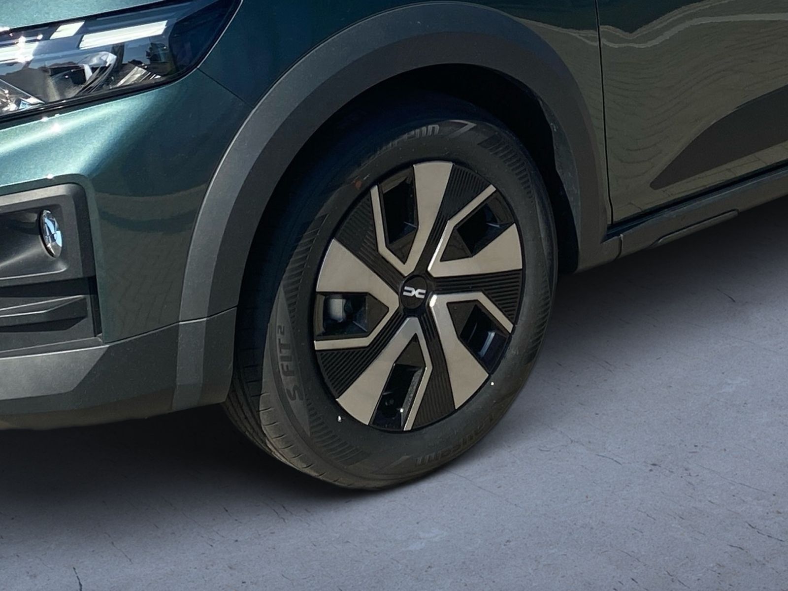 Fahrzeugabbildung Dacia Sandero 1.2 ECO-G 120 LPG Stepway Expression*SHZ