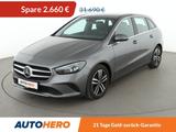 Mercedes-Benz B 220 d 4Matic Progressive Aut.*NAVI*LED*CAM*AHK - Mercedes-Benz B 220 aus 2021