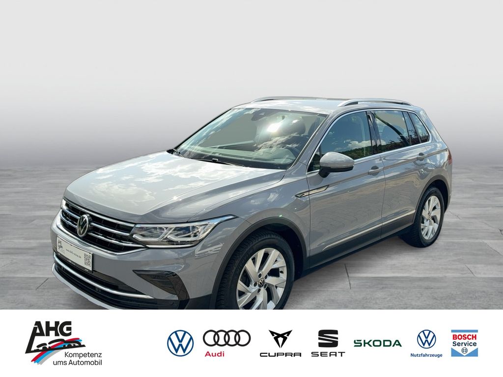 Image of Volkswagen Tiguan