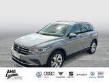 Volkswagen Tiguan 1,5 TSI 150 PS DSG Elegance  LED Navi Hea - gebrauchte VW Tiguan aus dem Jahr 2023
