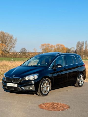 BMW Gran Tourer 220 d *Luxury Line* *Stau*