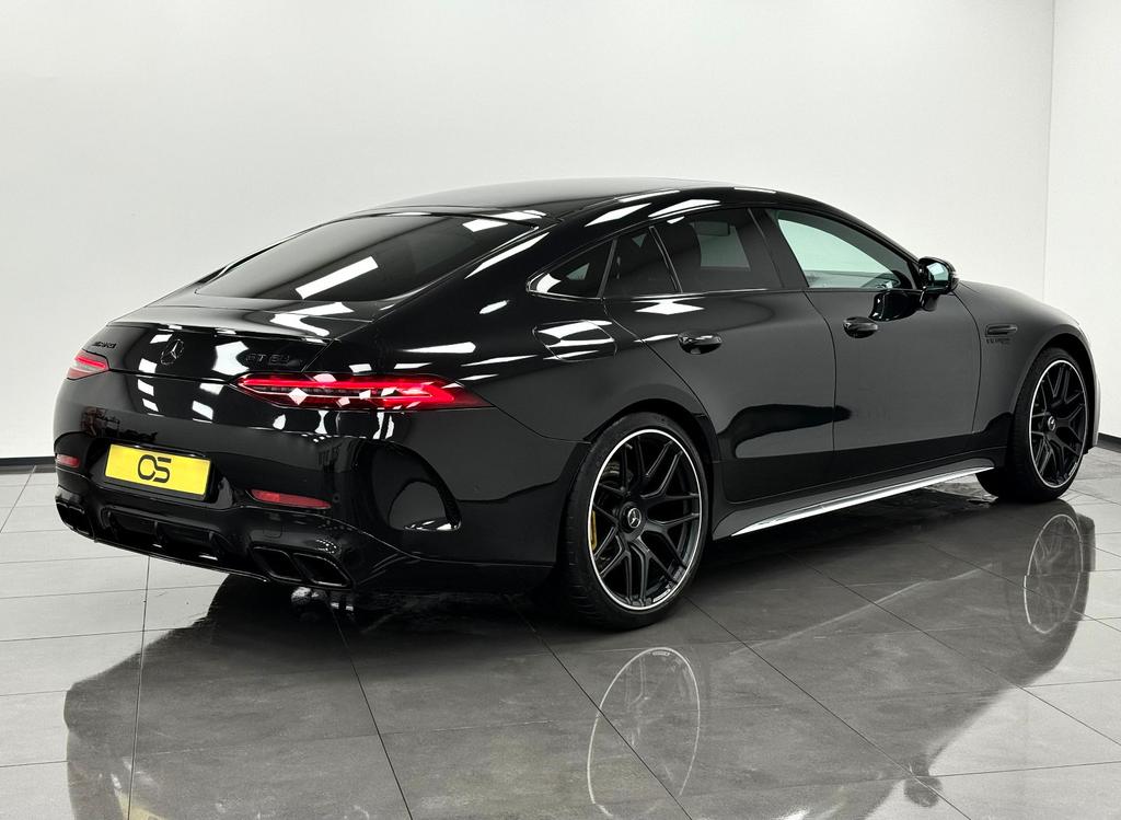 Mercedes-Benz AMG GT S